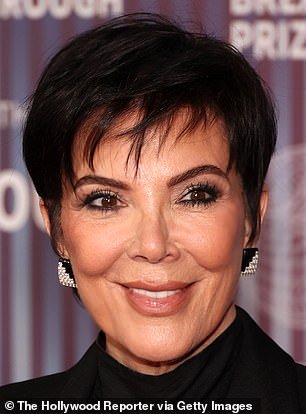 جينر في لوس أنجلوس في فبراير 2020