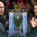 القضية الغريبة لميكيل أرتيتا ومنطق لقب ليفربول الغريب