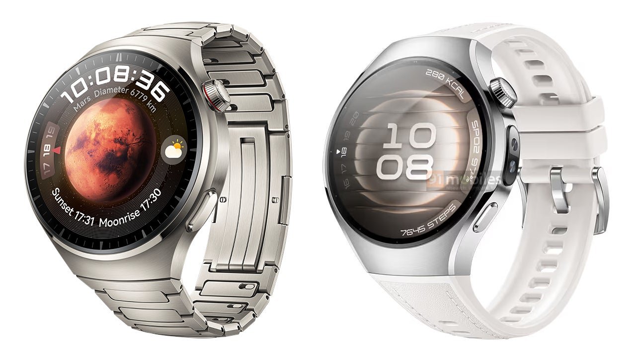 تظل الساعة الذكية التالية في Huawei هي المشاهد (وأعداد سعرها)