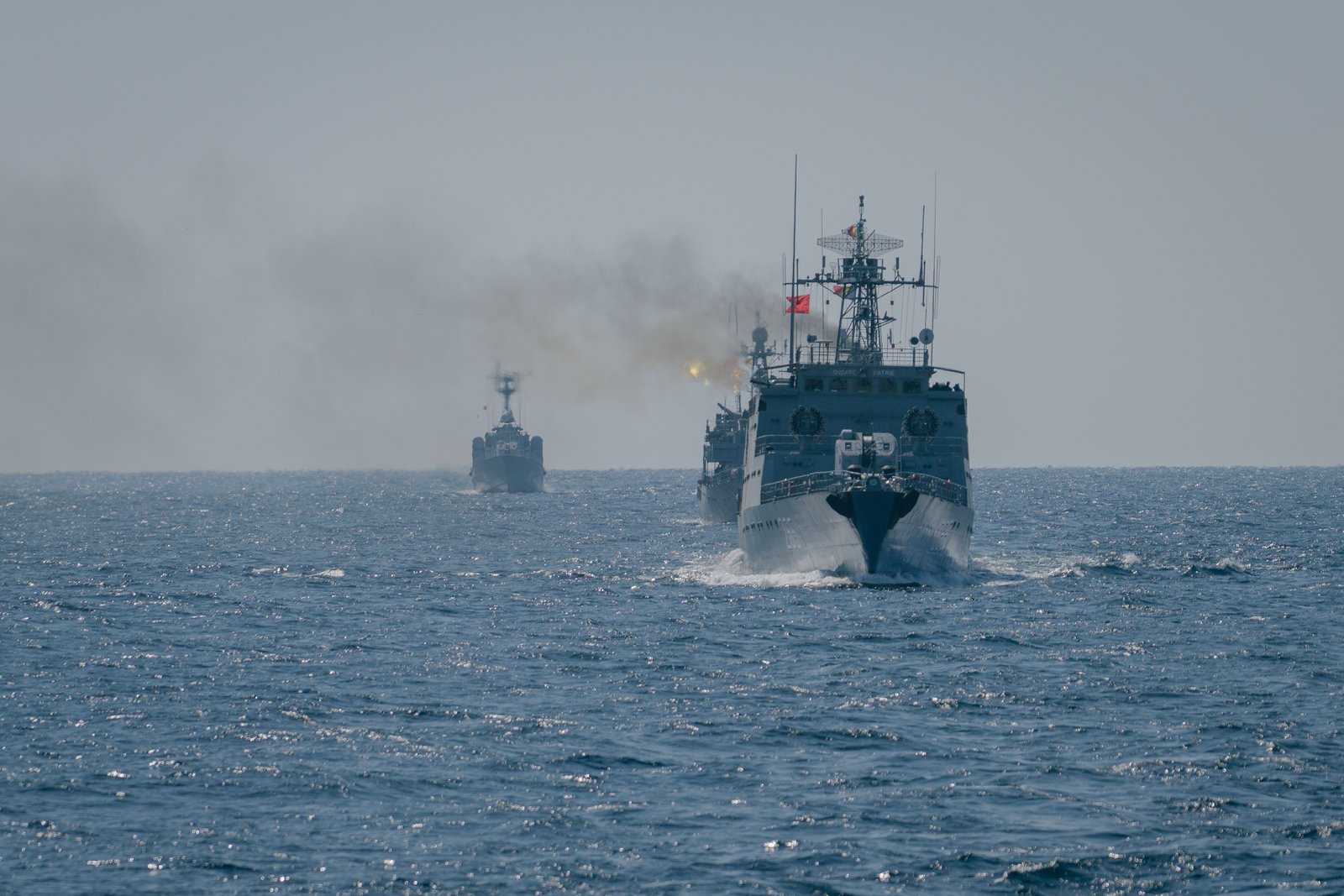 الاتحاد الأوروبي يكشف عن استراتيجية البحر الأسود مع انتباه أوكرانيا بعد الحرب