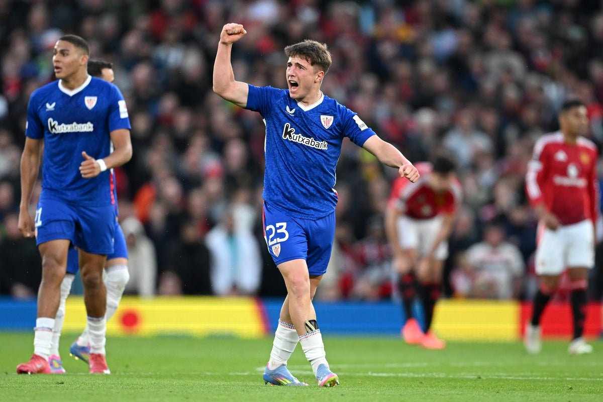 مانشستر يونايتد ضد ألوتيك بلباو لايف: آخر نقاط وتحديثات من المرحلة الثانية من الدور نصف النهائي في دوري أوروبا