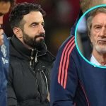 سيدي جيم راتكليف يضع هدفًا جريئًا للموسم المقبل وسط شكوك روبن أموريم