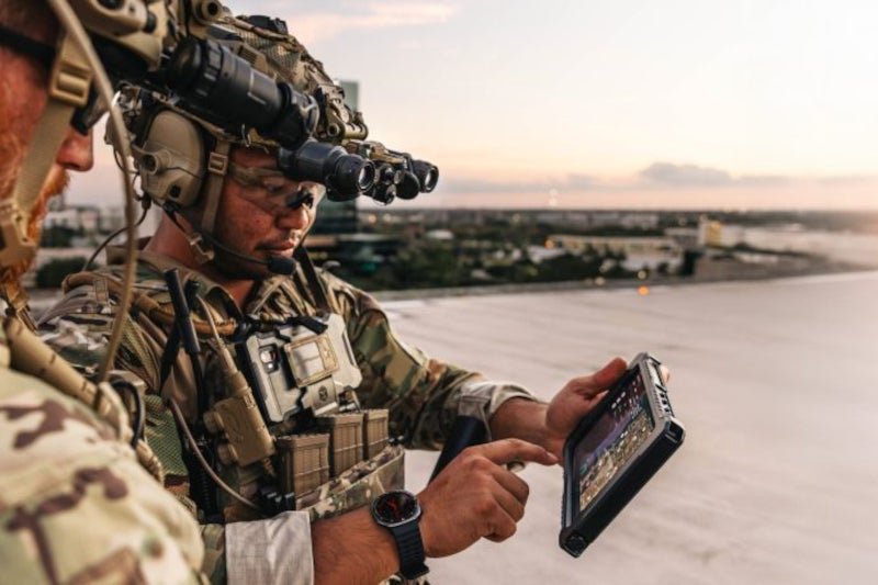 Samsung Galaxy Tab نشط 5 طبعة تكتيكية