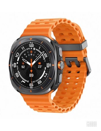 مقطوعة بمبلغ 260 دولارًا ، يعد Galaxy Watch Ultra أمرًا وعرة للعشاق في الهواء الطلق