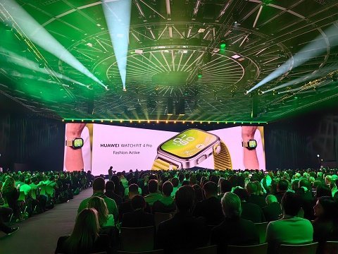 هواوي تُطلق سلسلة جديدة من الأجهزة الذكية القابلة للارتداء بتقنيات متطورة