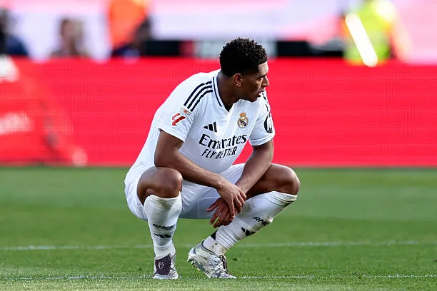 مفاجأة .. جود بيلينغهام سيغيب عن ريال مدريد بداية الموسم القادم جود بيلينغهام لاعب ريال مدريد