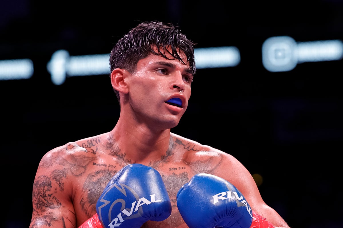 Garcia vs Romero Live: النتائج كما يخسر "الملك ريان" بعد فوز ديفين هاني وتيوفيمو لوبيز