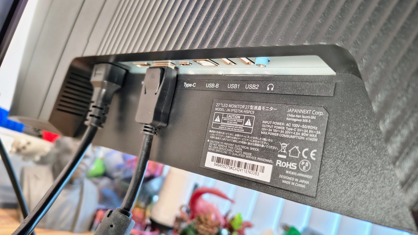 Japannext JN-EPS275K-HSPC9