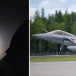 العثور على حطام صاروخ PL-15 صيني الصنع في البنجاب، الهند العثور على حطام صاروخ PL-15 صيني الصنع في البنجاب، الهند