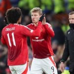 الشياطين الحمر يتخبط