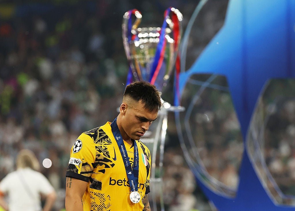 يجب أن تثير لحظة PSG التاريخية أسئلة خطيرة حول مستقبل كرة القدم إنتر محرج في نهائي دوري أبطال أوروبا