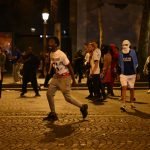 UEFA "تجرأت" على حظر باريس سان جيرمان من أوروبا بعد الوفاة وأعمال الشغب