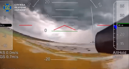 Spiderweb dome radar A-50