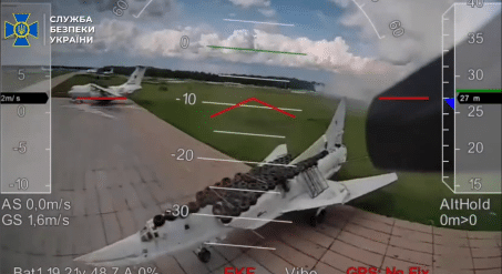 Spiderweb tu22M3 pneus