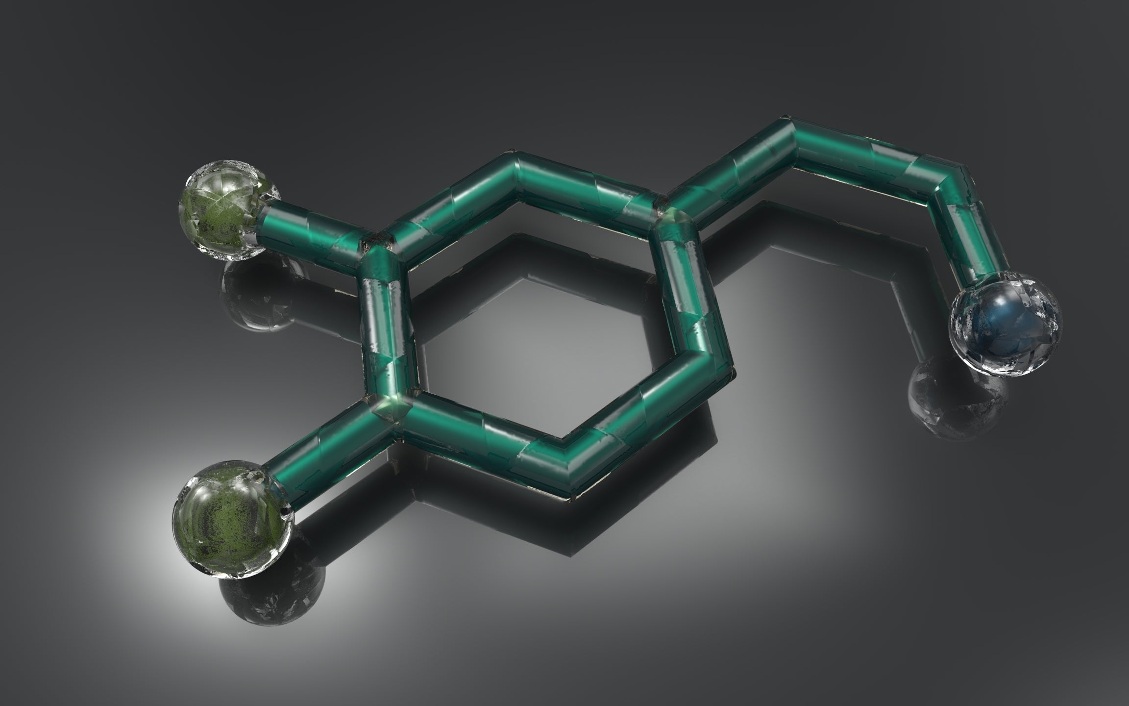 الدوبامين - مثل هذا الجزيء البسيط ولكنه قوي جدا! - iOS 26 والزجاج السائل يبدو وكأنه عملية تغطية كبيرة واحدة. هذا هو السبب
