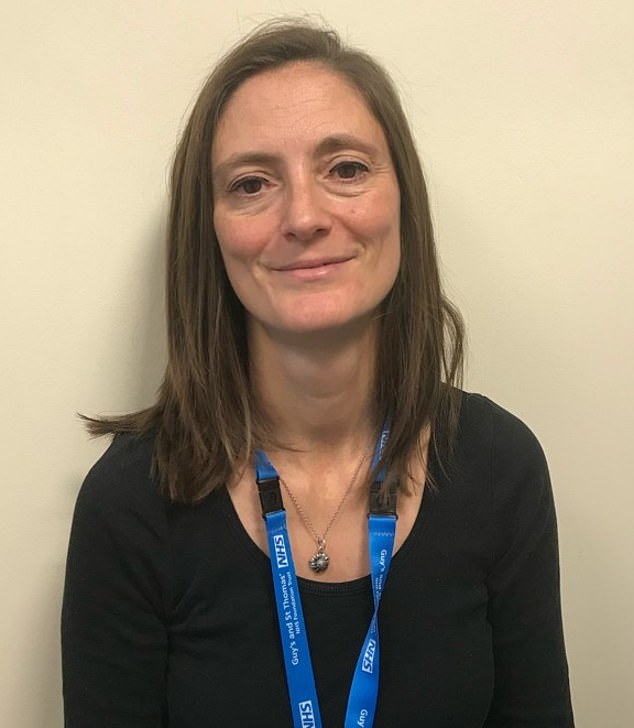 I feared my baby was dead and wanted to end my life - while I was pregnant: Doctors reveal the disturbing rise of prenatal depression, why thousands of women are affected - and the red flags to watch out for 6 Dr Livia Martucci, a consultant perinatal psychiatrist and clinical lead for perinatal services at South London and Maudsley NHS Foundation Trust, says a history of mental illness can mean a higher risk of developing prenatal depression