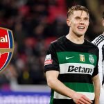 يتحول أرسنال إلى نقل حرة محتملة مع تعامل Viktor Gyokeres لـ “الانهيار بشكل مثير”