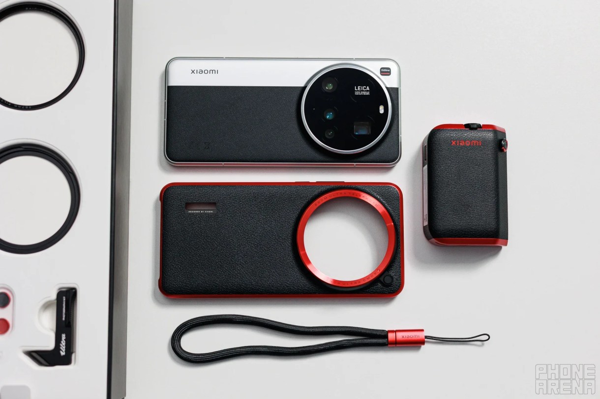 مجموعة صور Xiaomi 15 Ultra. | صورة بواسطة Phonearena - انسى زر التحكم في الكاميرا الشبيه بـ iPhone ، فإن هذا الرائد لديه شيء أفضل للتصوير الفوتوغرافي