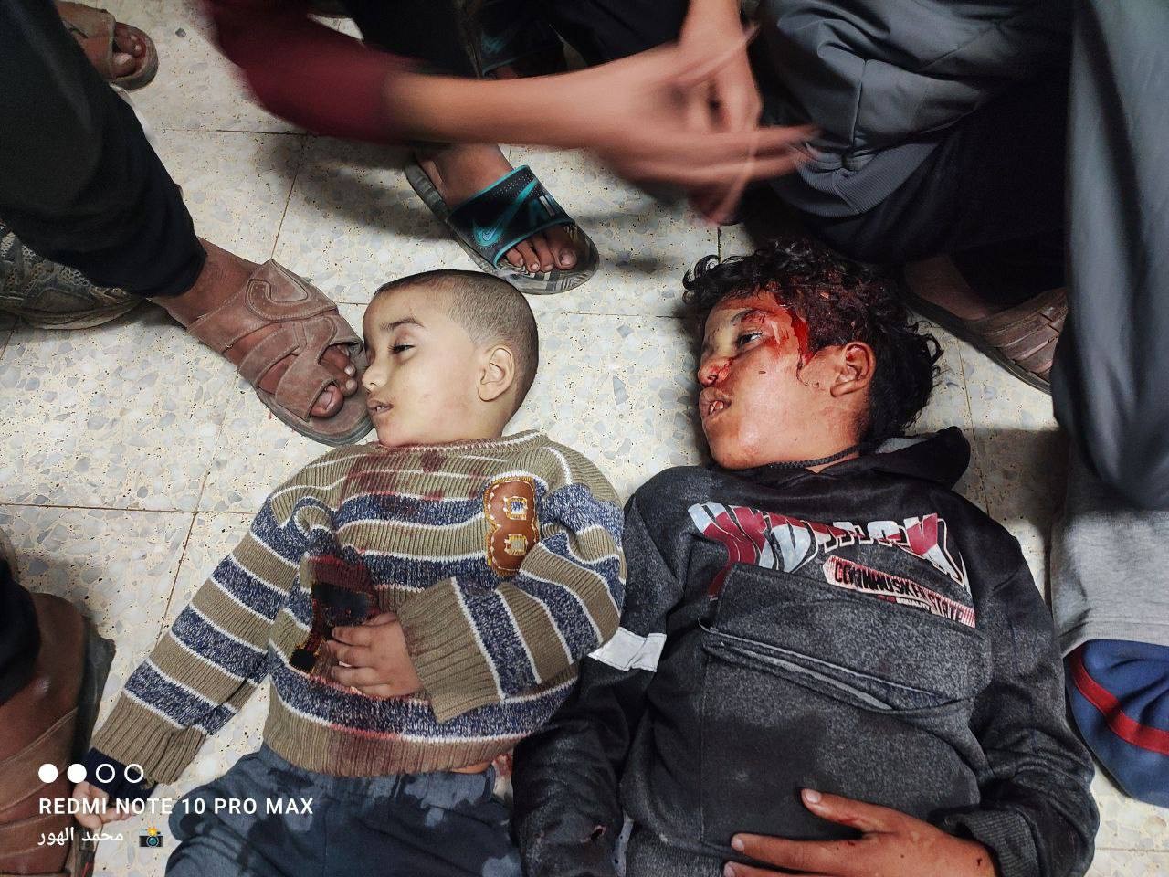 6 شهداء وعشرات الجرحى بنيران العدو غرب رفح – قناة المنار