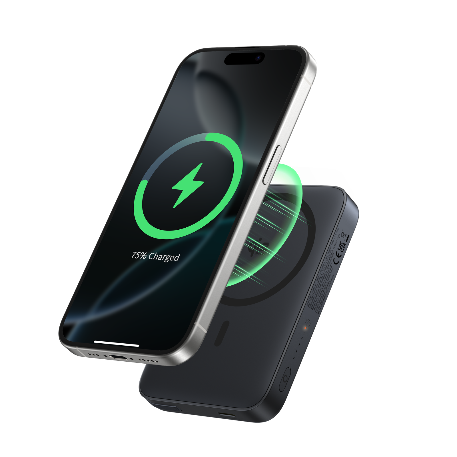 QI2.2 الشحن اللاسلكي موجود هنا - وباسوس جاهز للعب