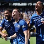 Cole Palmer Chelsea PSG Club World Cup final