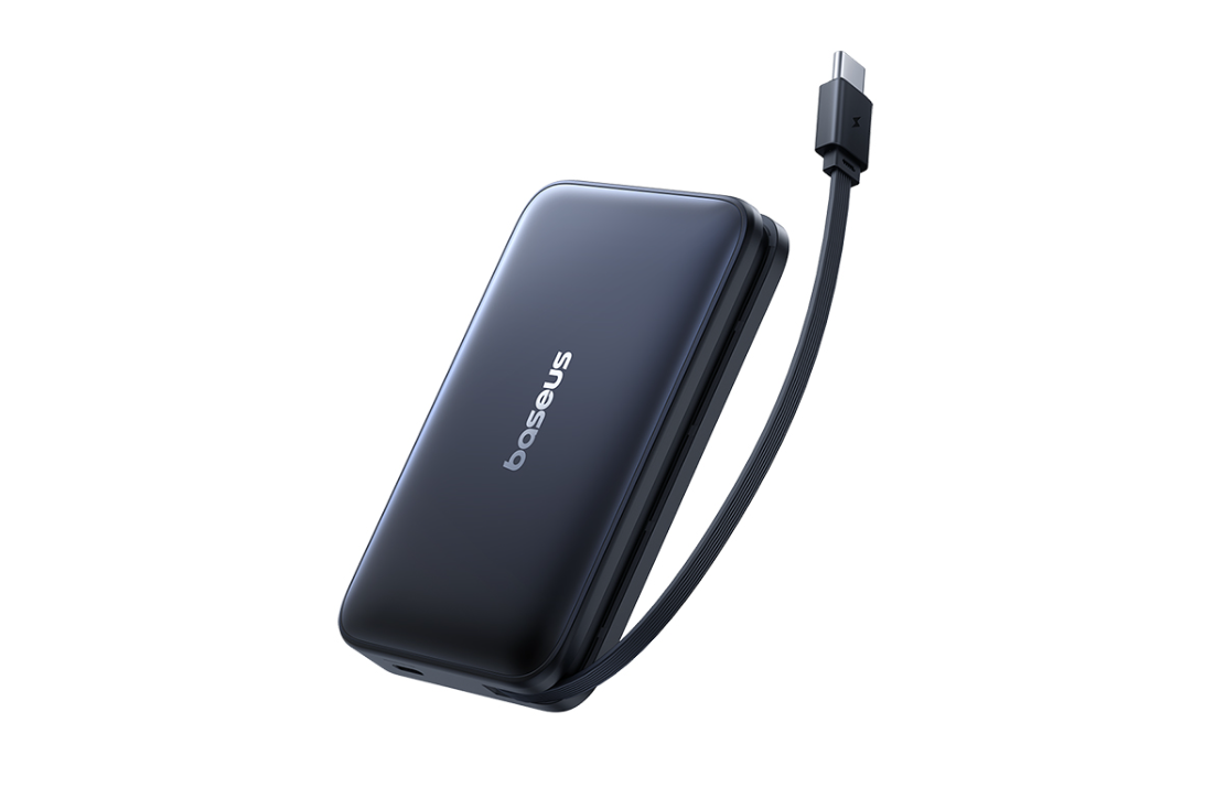 QI2.2 الشحن اللاسلكي موجود هنا - وباسوس جاهز للعب