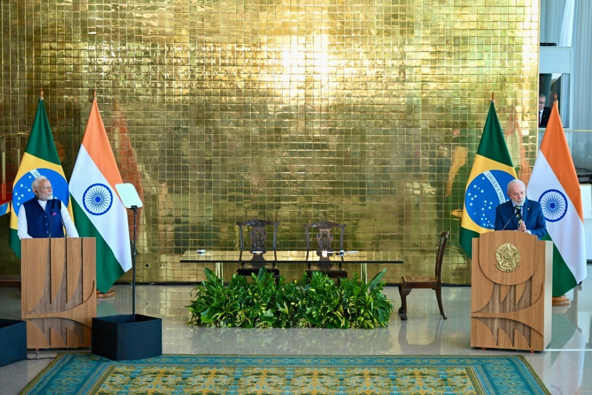 البرازيل والهند تطالبان بعضوية دائمة في مجلس الأمن الدولي – قناة المنار