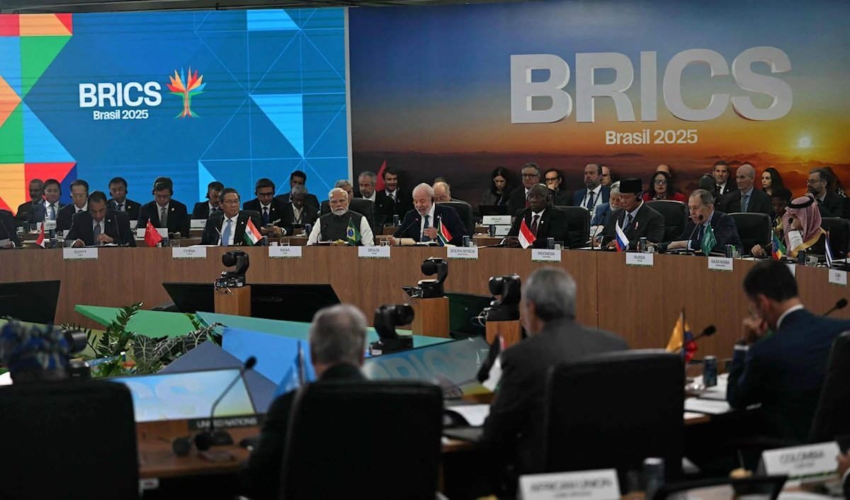 العقوبات الغربية سرّعت مساعي “بريكس” نحو الاستقلال المالي – قناة المنار