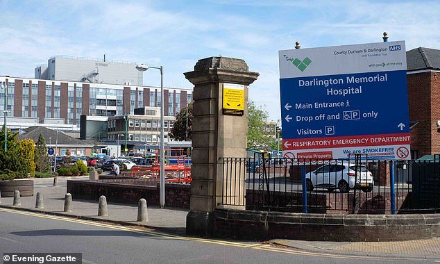 المستشفيات “الأكثر دموية” في بريطانيا: يثق NHS حيث يموت الكثير من المرضى “يموتون ، ويظهر التقرير الرسمي – فأين ي …