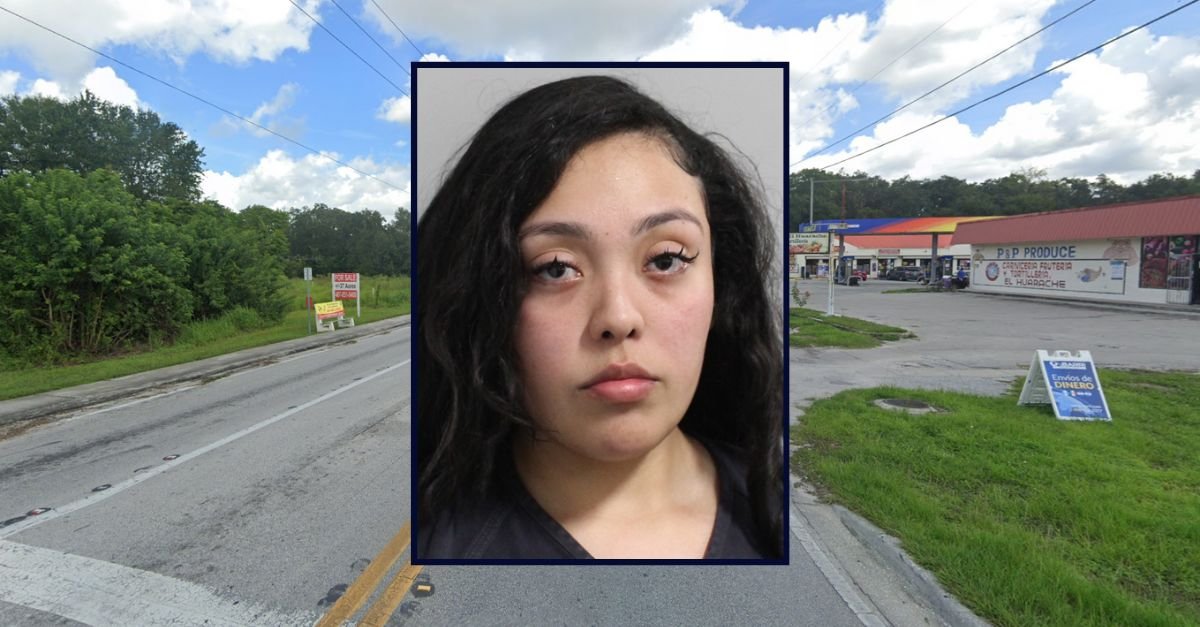 أقحم: عليا كروز (مقاطعة بولك (فلوريدا) شريف