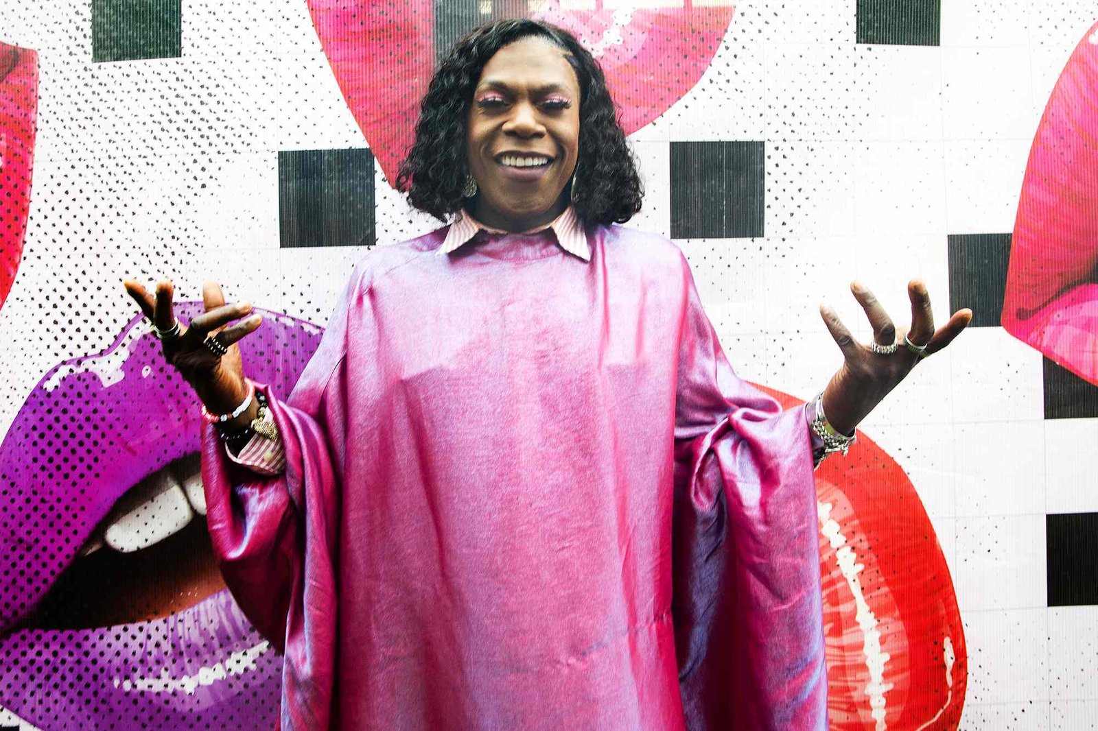 تكشف بيج فريديا مواهبها الخفية في عام 2025 خارج الأراضي (حصرية)