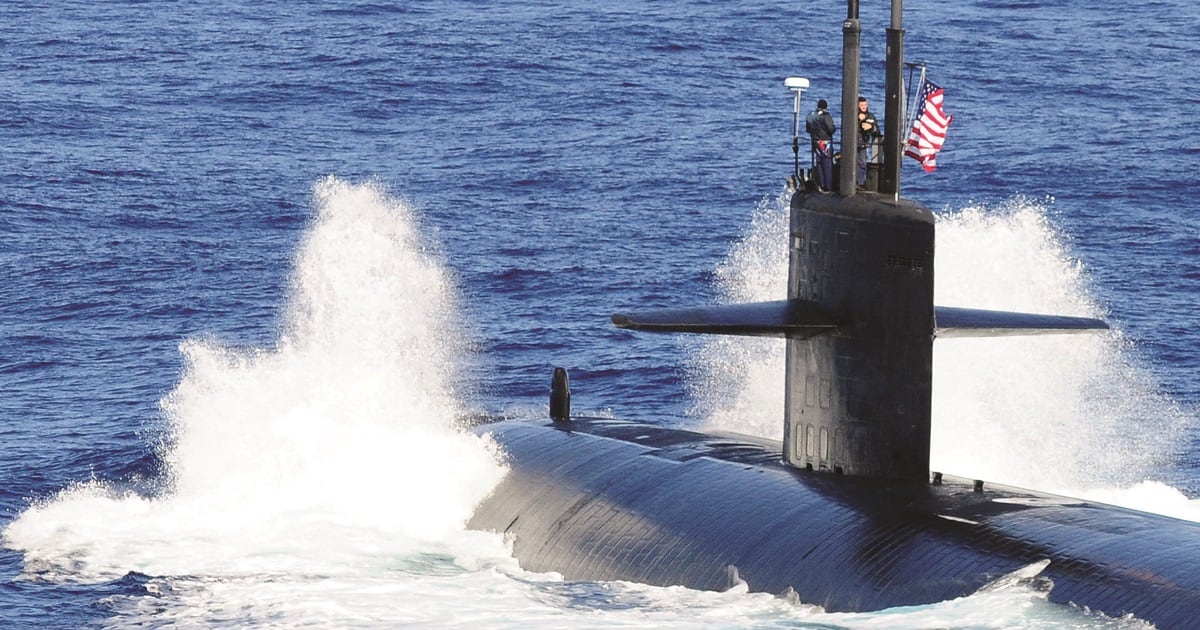 يريد الجيش في الصين أن يستهدف شبكة مستشعر US Undersea: التحليل يريد الجيش في الصين أن يستهدف شبكة مستشعر US Undersea: التحليل