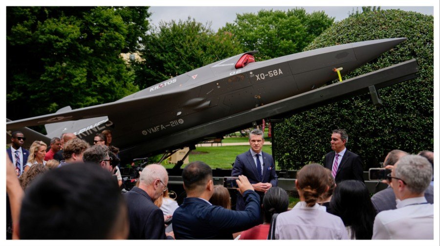 نحن نأخذ دروس الطائرات بدون طيار من حرب روسيا أوكرانيا