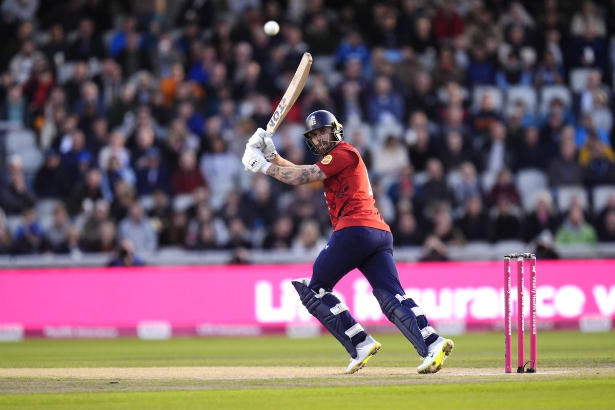 Phil Salt يكسر إنجلترا T20 Century Record بأسلوب ضد جنوب إفريقيا