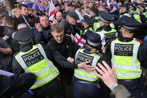 الاشتباكات