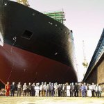 صناعة السفن الإيرانية في ظل العقوبات