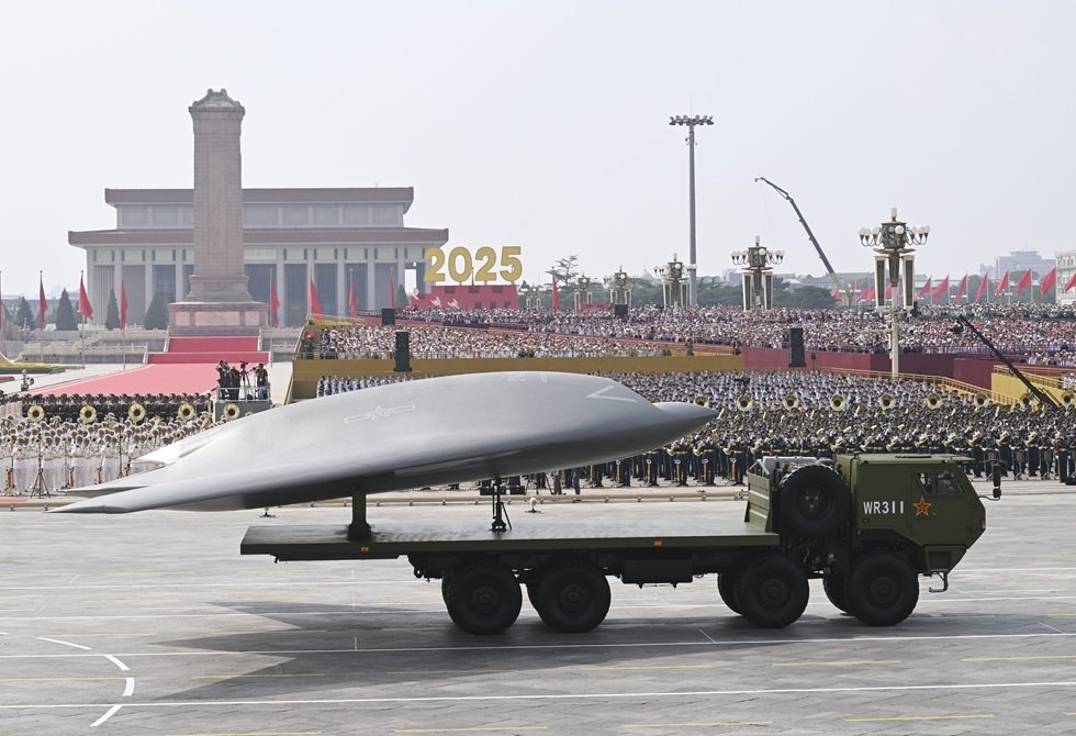 العرض العسكري الضخم في الصين مع الذكرى الـ80 للانتصار في الحرب العالمية الثانية (صور+فيديو)