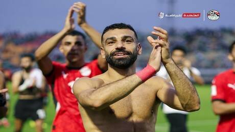 أول تعليق من صلاح بعد التعادل مع بوركينا فاسو (فيديو)