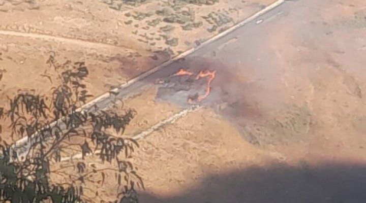 مراسلة RT: مقتل شخص في غارة إسرائيلية بمنطقة الخردلي جنوب لبنان (صور + فيديو)