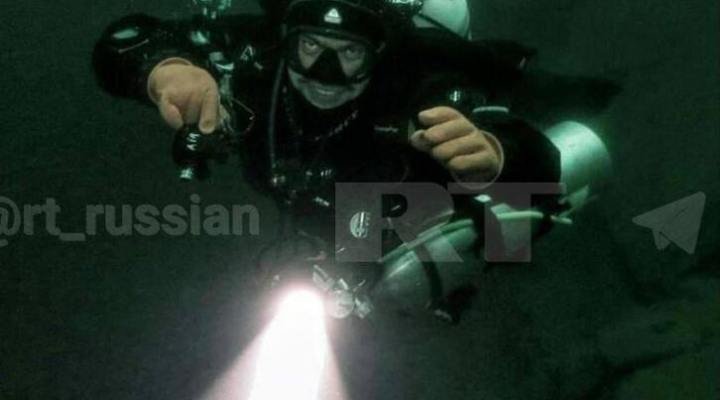 في ظل غموض التحقيق.. بولندا تخطط لتكريم غواص أوكراني تزعم تورطه في تفجير "السيل الشمالي"