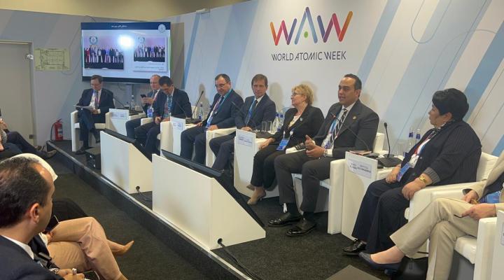 روسيا ومصر توقعان مذكرة لإطلاق منصة بحثية مشتركة لمكافحة السرطان