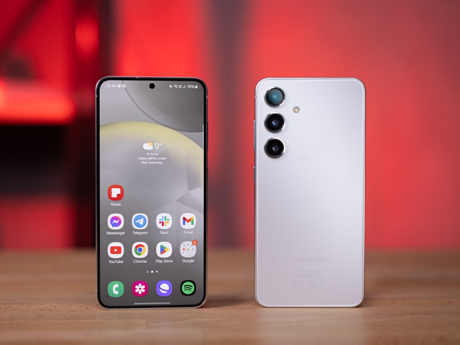 Samsung Galaxy S24. | Image Credit - Phonearena - مع عودة Exynos إلى Galaxy S26 ، تقدم Samsung المزيد