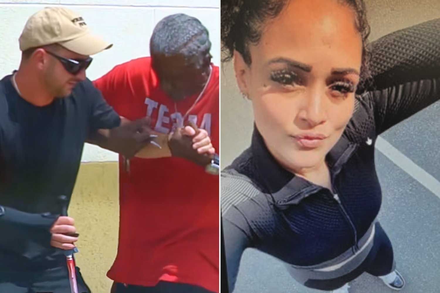 رجل يساعد على ما يبدو مؤثر "أعمى" فاز 100 ألف دولار - ثم أسرته التي زُعم أنها اختطفته