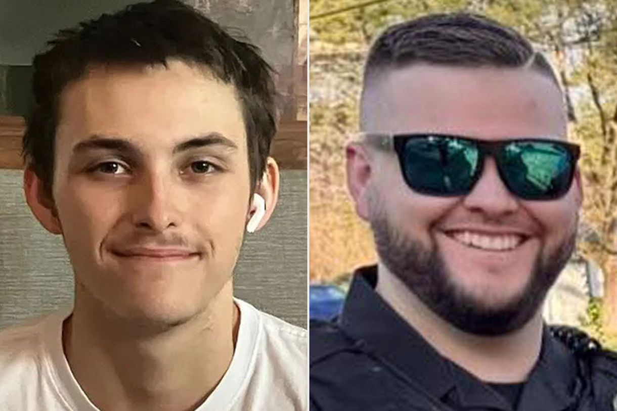 كلب ضابط شرطة الصياد بونتي صيد وضع في إجازة بعد تحطمه الذي قتل في سن المراهقة كلب ضابط شرطة الصياد بونتي صيد وضع في إجازة بعد تحطمه الذي قتل في سن المراهقة