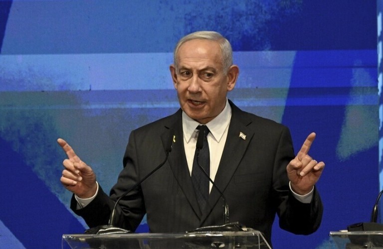 إسرائيل ستبثت خطاب نتنياهو عبر مكبرات الصوت في غزة للتأثير على معنويات الفلسطينيين