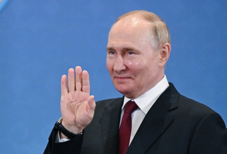 بوتين في حفل انطلاق نهائيات مسابقة "إنترفيجن" الدولية: الثقافة والموسيقى لا تعرفان حدودا