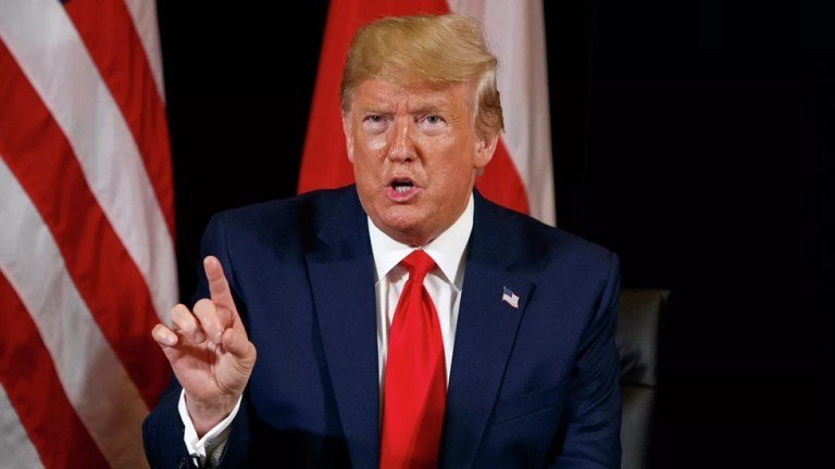 ترامب يحذر النساء الحوامل من عقار "تايلينول" مجددا ويقدم نصائح طبية