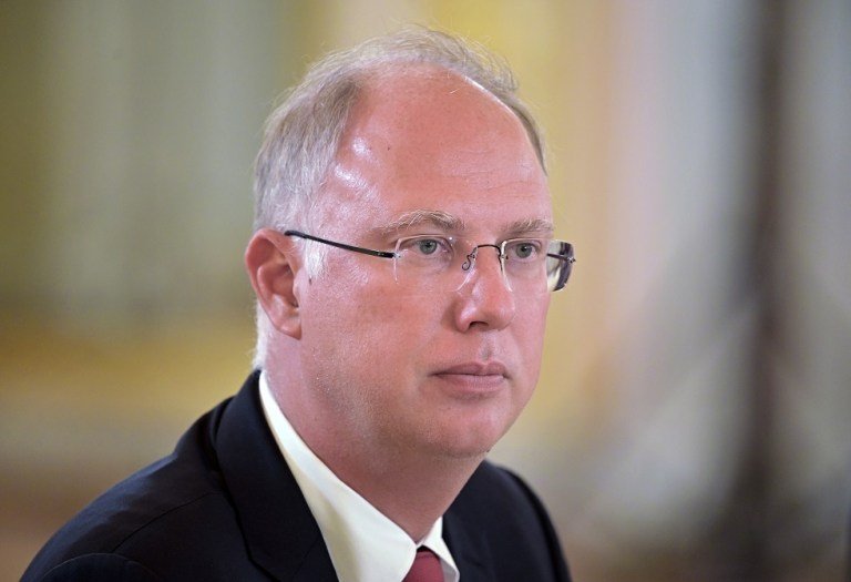 دميترييف يتحدث عن نقطة انعطاف في الولايات المتحدة