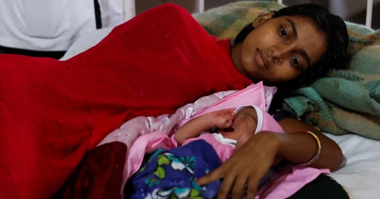 علاج جديد لاكتئاب ما بعد الولادة بنتائج سريعة ومبشرة