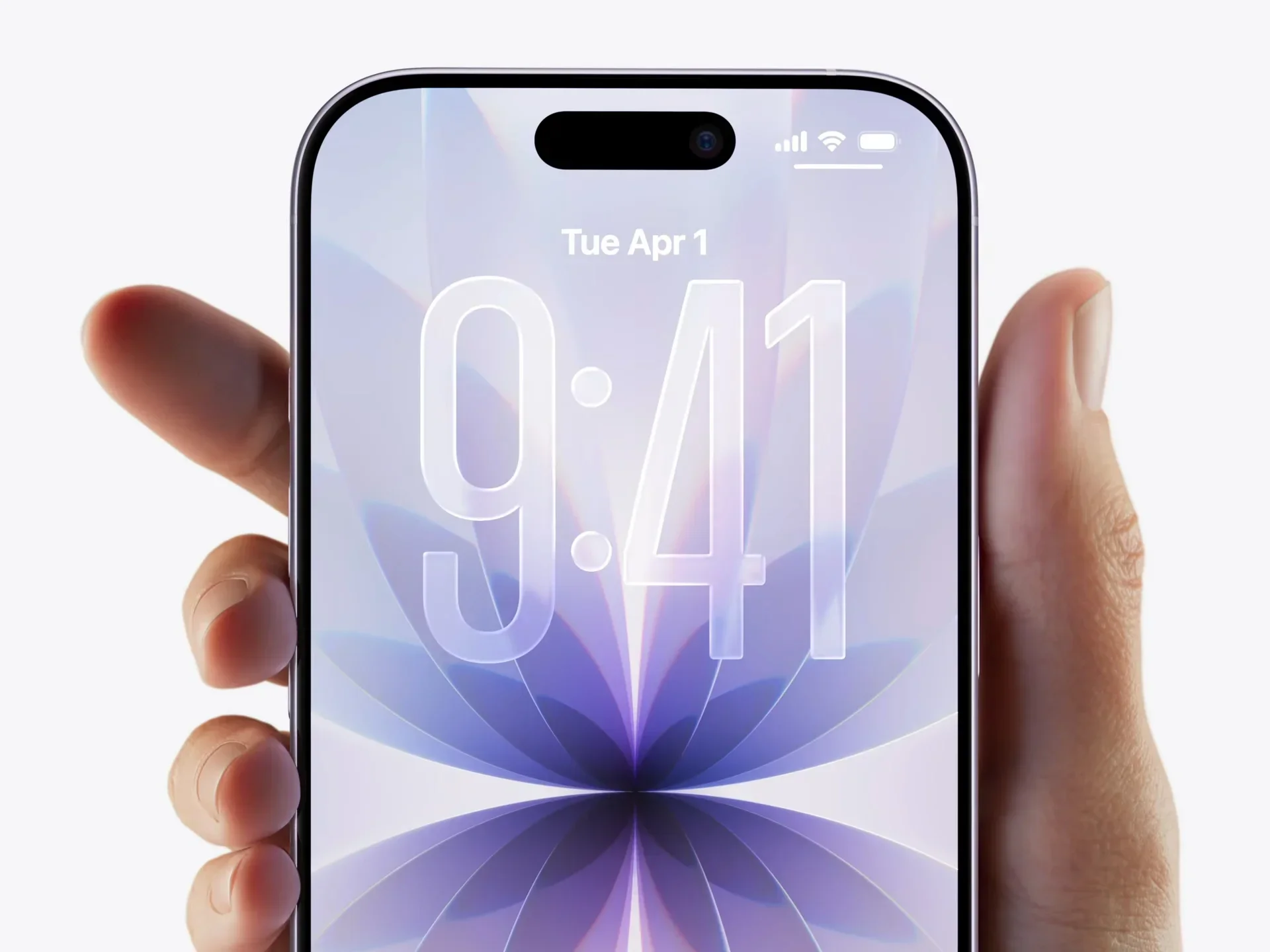 حقوق الصورة - Apple - انضم تطبيقان آخران من Apple للتو إلى عصر Liquid Glass